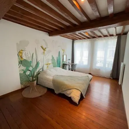 Apartment L' Cocoon