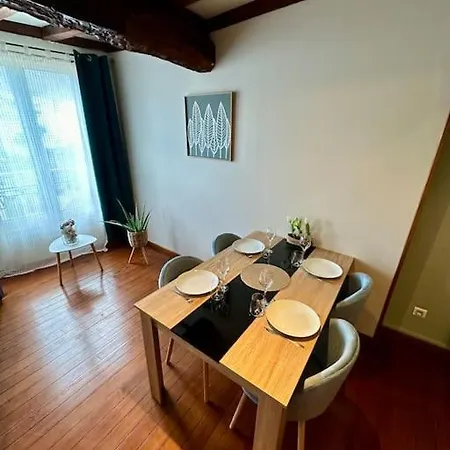 Apartment L' Cocoon *