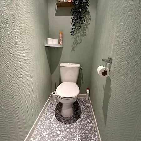 Διαμέρισμα L' Cocoon Joinville