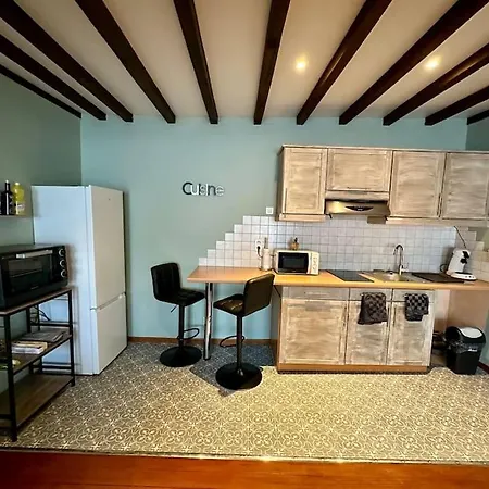 Apartment L' Cocoon *